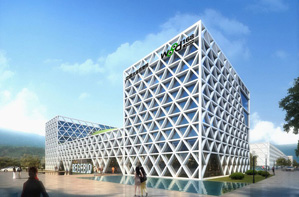 中南林學院主樓